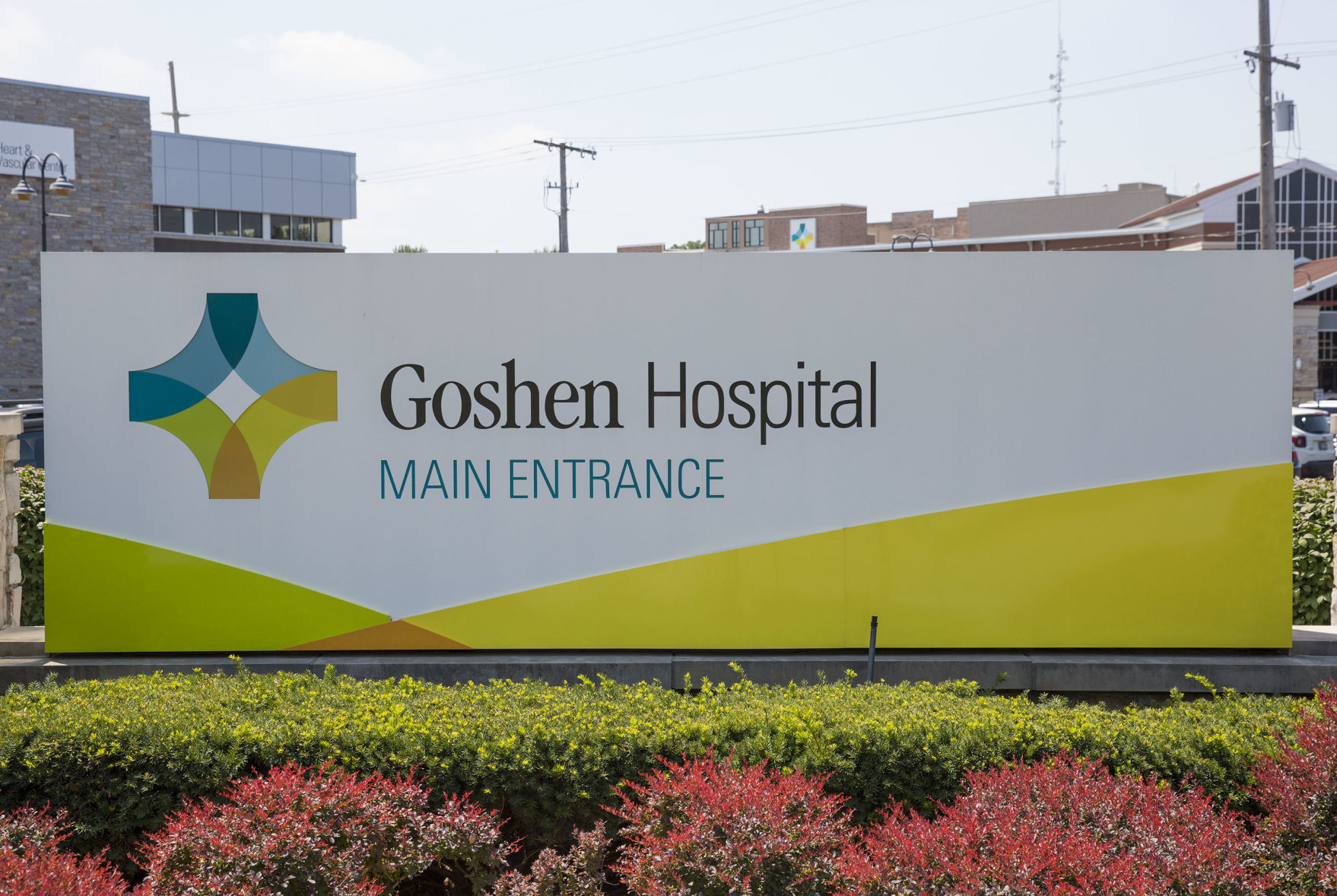 Goshen Hospital denies breach of duty over infection risk